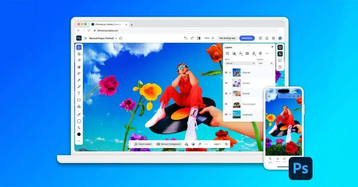 Adobe Photoshop chega ao Android: saiba o que esperar da novidade