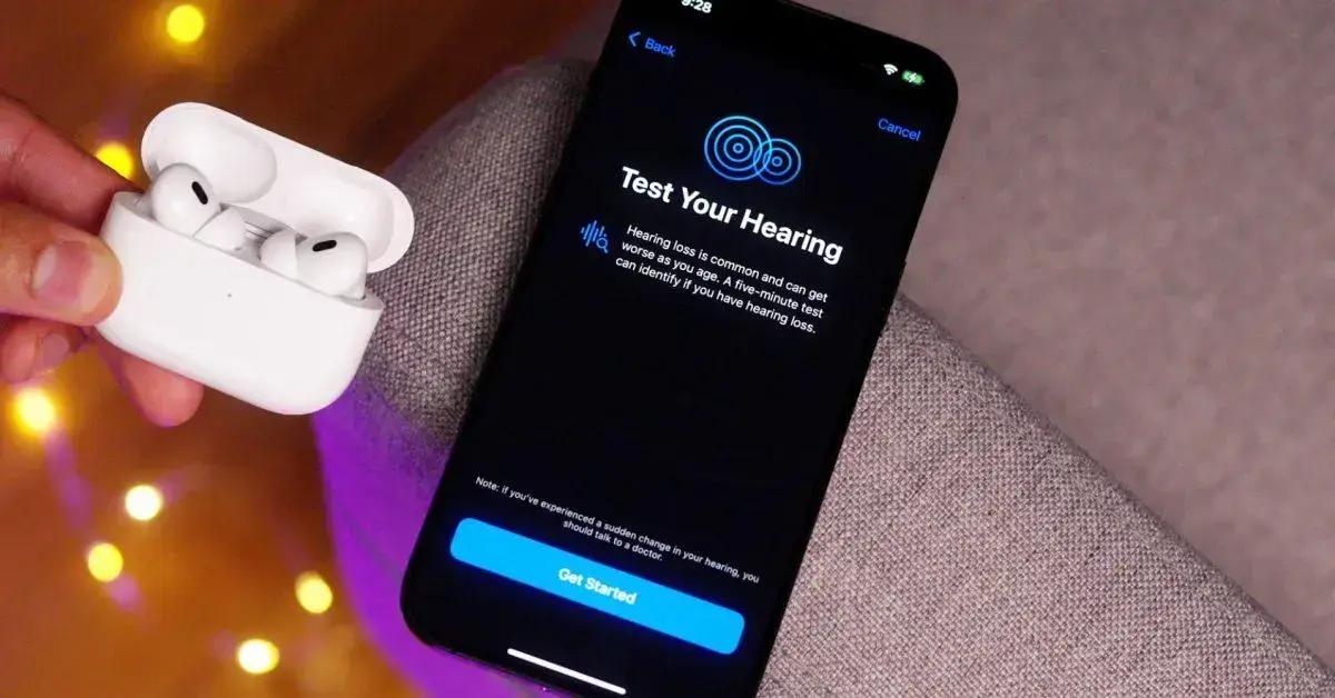 AirPods Pro agora funcionam como aparelhos auditivos no Reino Unido