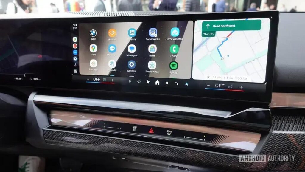 Android Auto resolve falha de reinicialização com nova atualização
