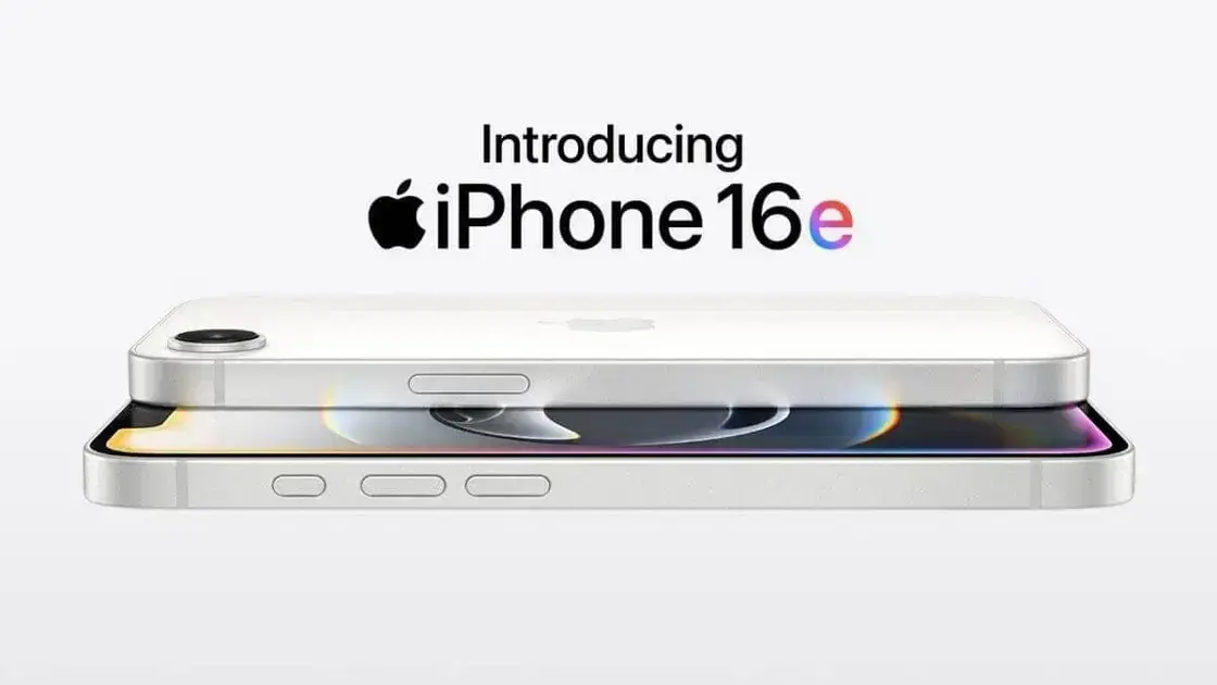 Apple Lança iPhone 16e: Chip A18 e Preço de $599