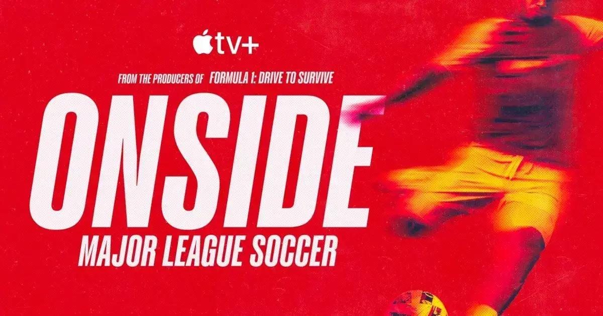 Apple TV+ estreia docuserie sobre o emocionante mundo da MLS 1 Apple TV+ estreia docuserie sobre o emocionante mundo da MLS
