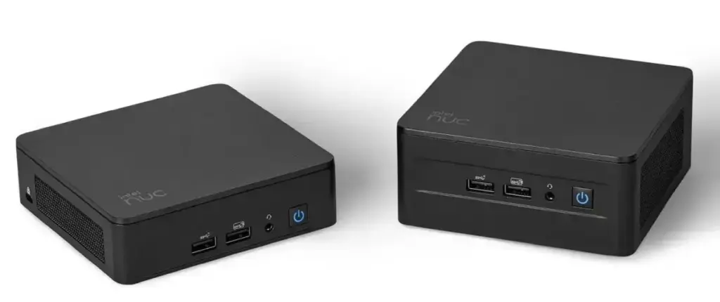 Asus NUC 13 Pro: Novos Modelos com Chips Raptor Lake-H