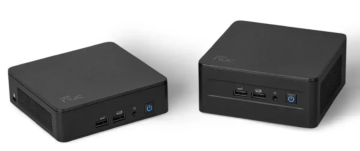 Asus NUC 13 Pro: Novos Modelos com Chips Raptor Lake-H