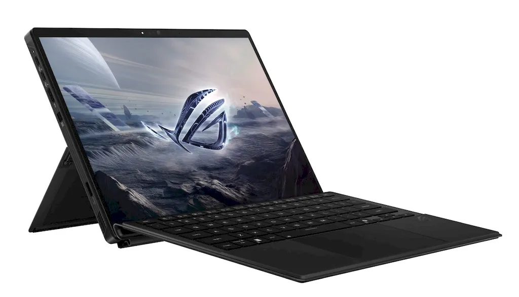 Asus ROG Flow Z13: tablet gamer com desempenho de última geração