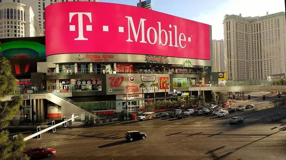 Clientes da T-Mobile criticam nova mudança de aplicativo e ameaçam sair 1 Clientes da T-Mobile criticam nova mudança de aplicativo e ameaçam sair