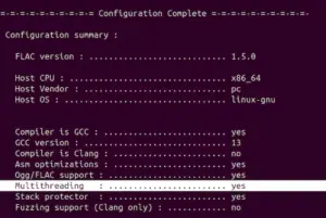 Como a Codificação Multithread FLAC 1.5 Melhora o Desempenho