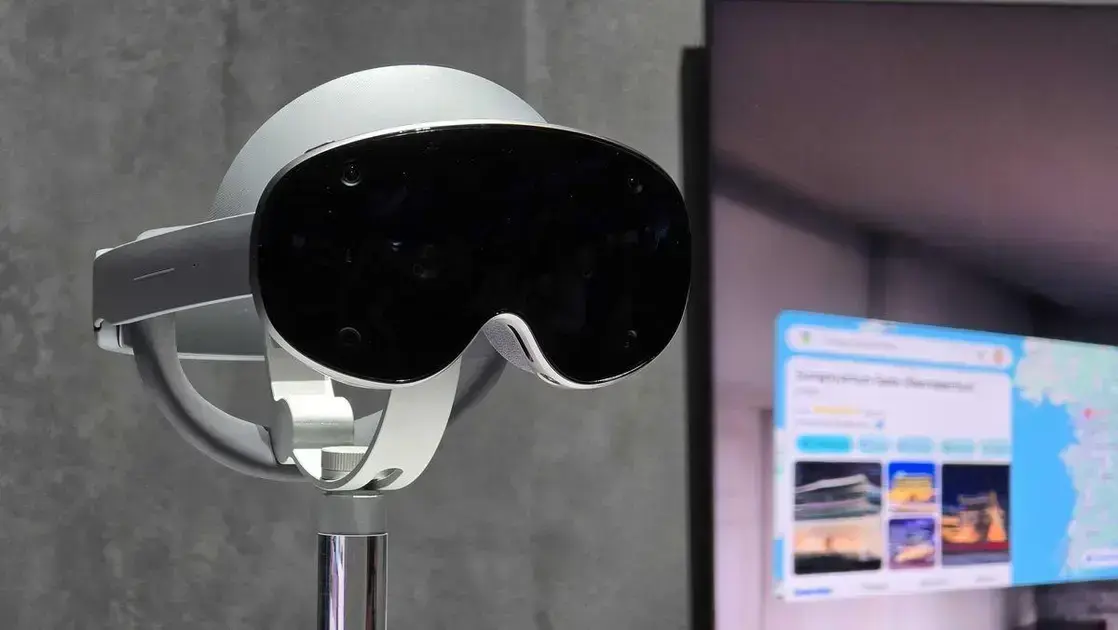 Como o Headset da Samsung Pode Superar a Apple