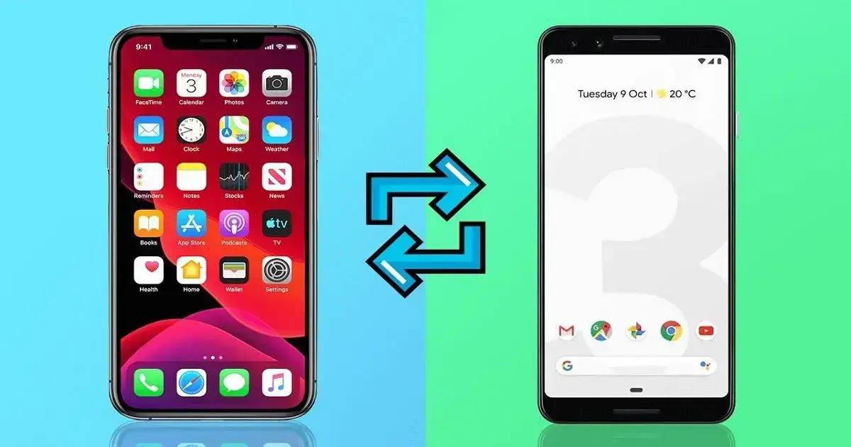 Como Transferir Contatos do iPhone para Android Facilmente