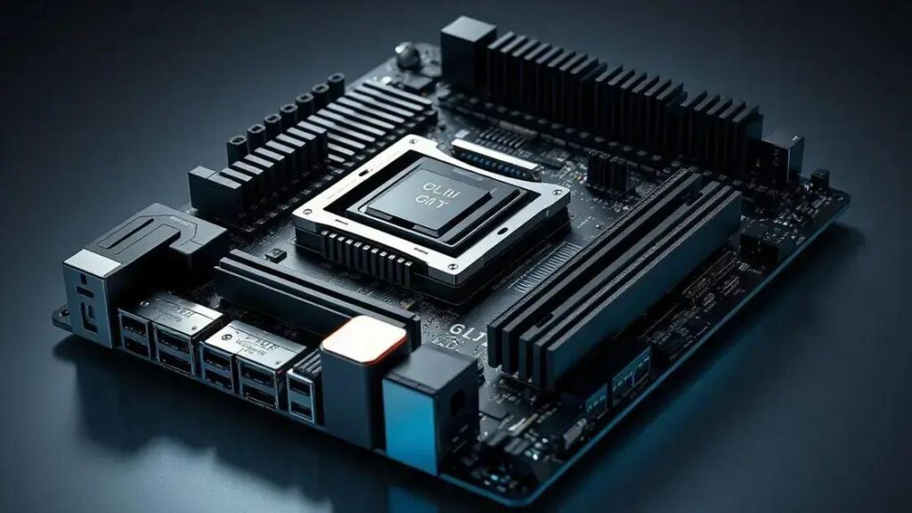 Crie seu próprio NAS com esta placa mini ITX versátil e de baixo consumo de energia