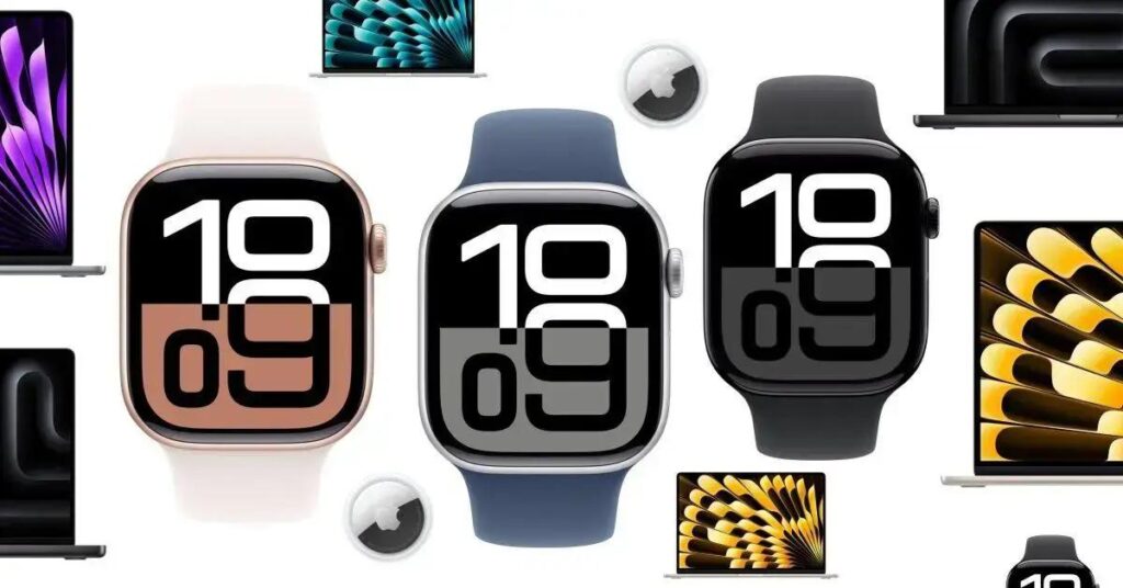 Descontos imperdíveis na Apple: Apple Watch e iPhone 15 em promoção