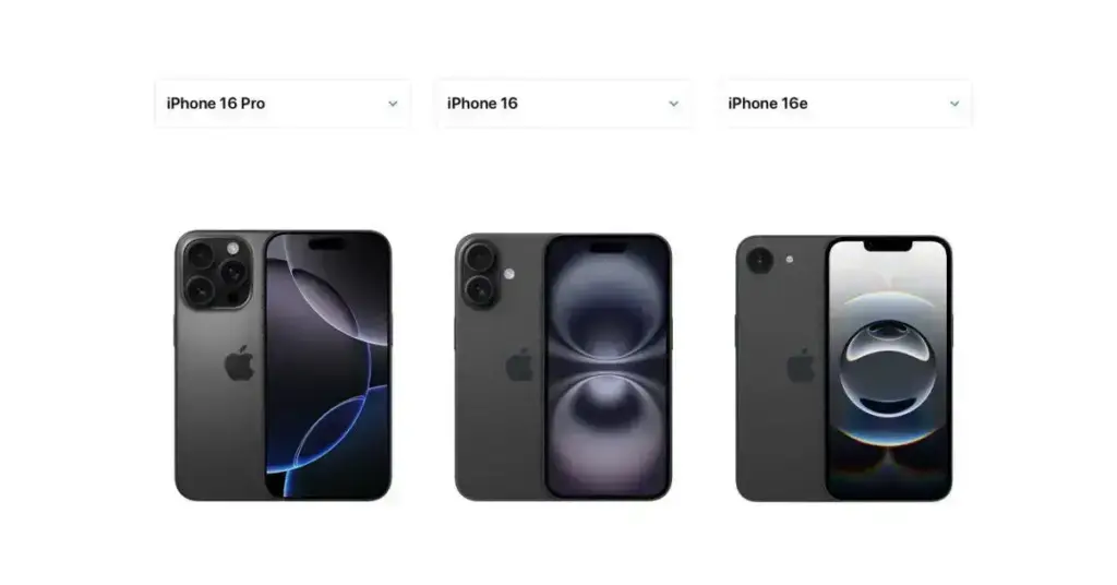 Descubra a mensagem oculta nos wallpapers do iPhone 16