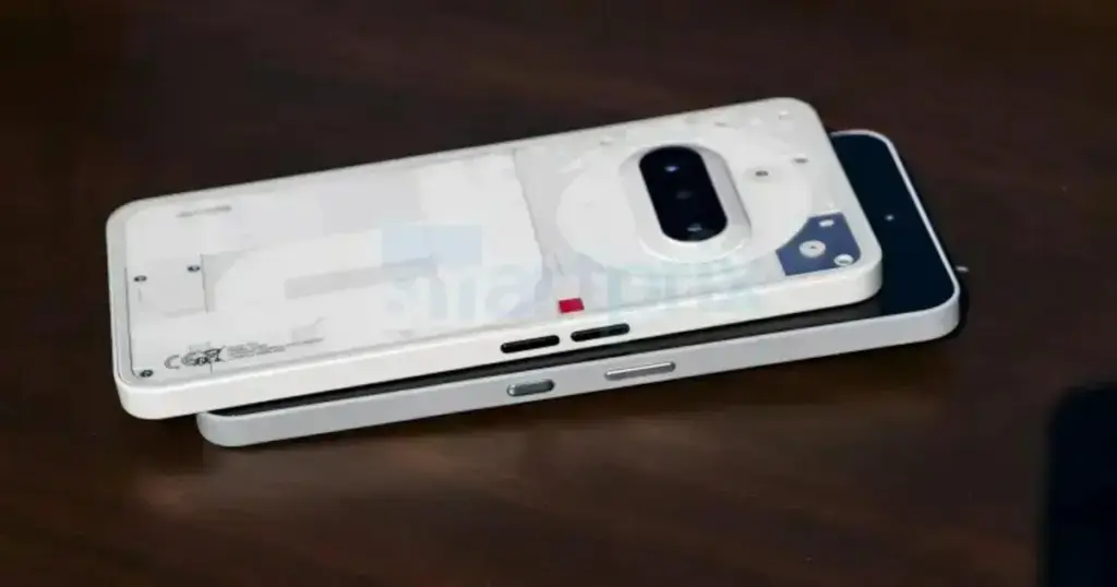 Descubra a nova função do Essential Key no Nothing Phone 3a