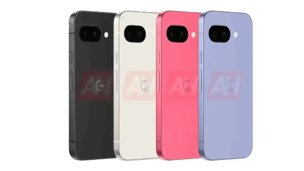 Descubra o Google Pixel 9a: Cores, Preço e Lançamento