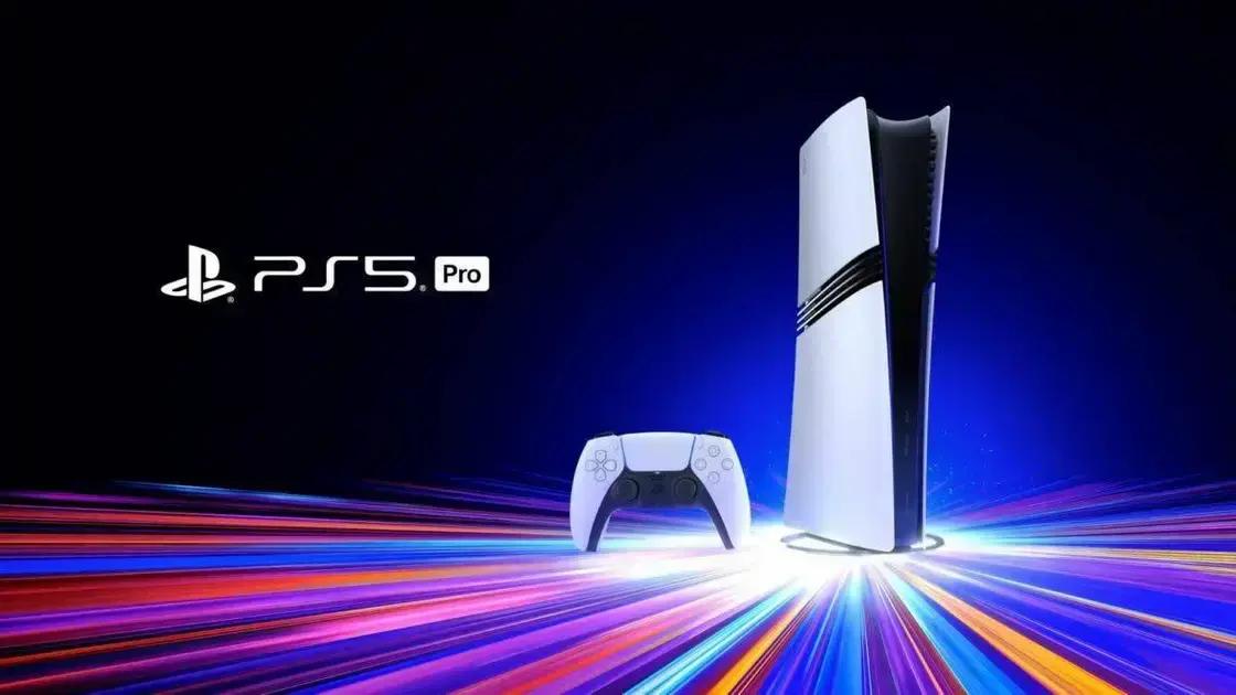 Desempenho das vendas do PS5 Pro e seus desafios frente ao PS4 Pro
