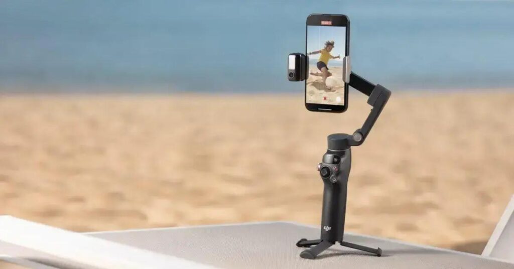 DJI Osmo Mobile 7P e o Módulo Multifuncional: Uma Nova Era dos Estabilizadores