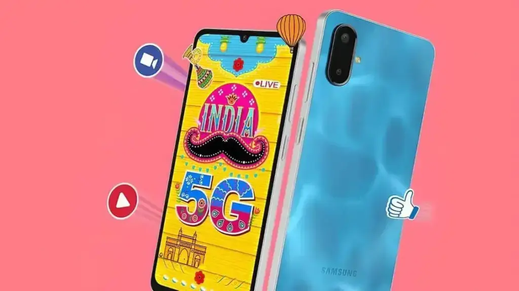 Galaxy F06 5G: O Smartphone 5G Mais Acessível da Samsung