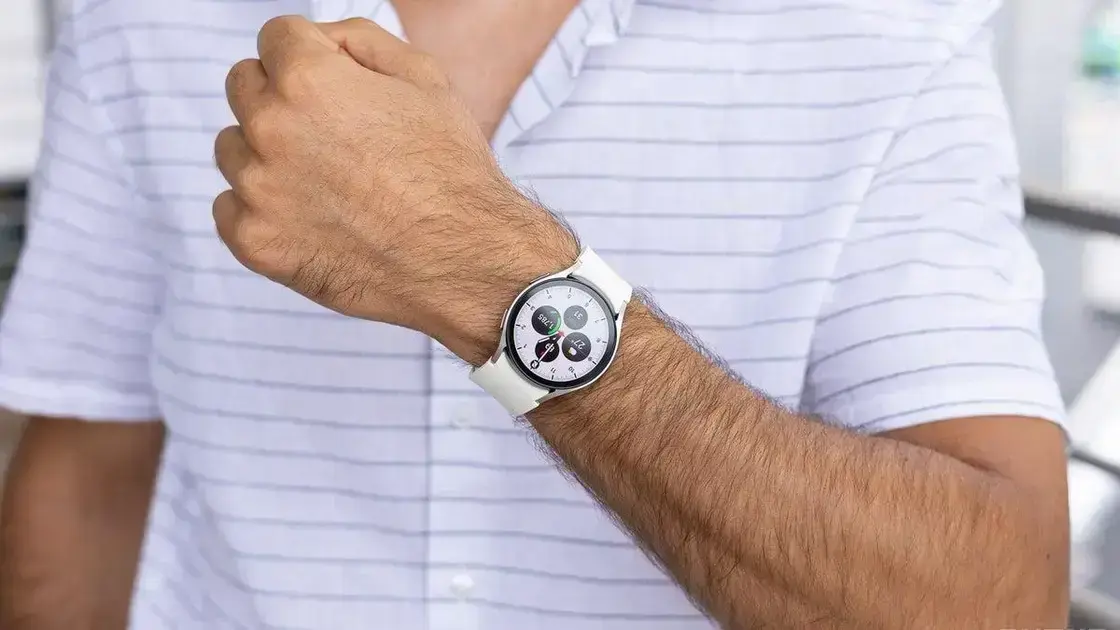 Galaxy Watch 7: Desconto Imperdível e Recursos Incríveis 1 Galaxy Watch 7: Desconto Imperdível e Recursos Incríveis