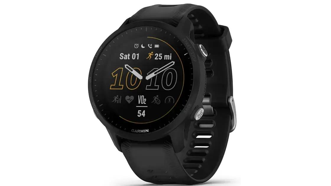Garmin Forerunner 955 em Oferta: Desconto Imperdível