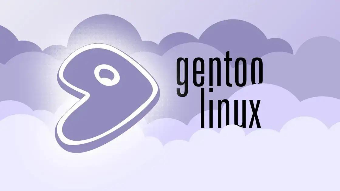 Gentoo lança imagens QCOW2 que facilitam implantação na nuvem 1 Gentoo lança imagens QCOW2 que facilitam implantação na nuvem