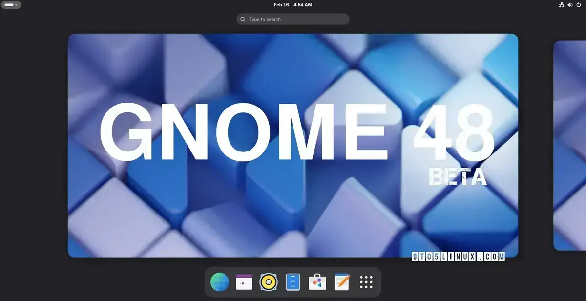 GNOME 48 Beta: Novidades e Recursos para Testes Públicos
