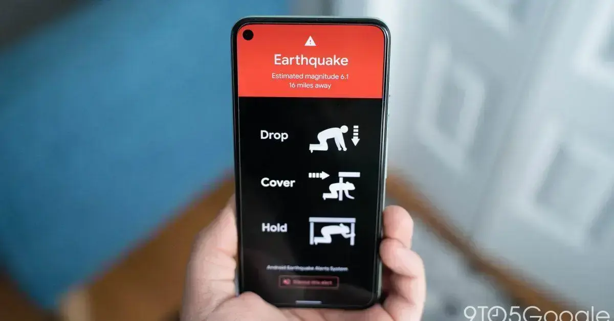Google Desativa Sistema de Alertas de Terremoto no Brasil