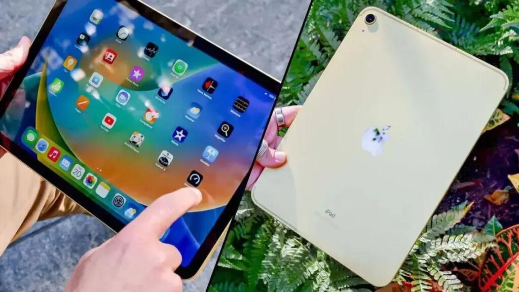iPad 11 ou iPad 10: Qual é a melhor escolha para você?