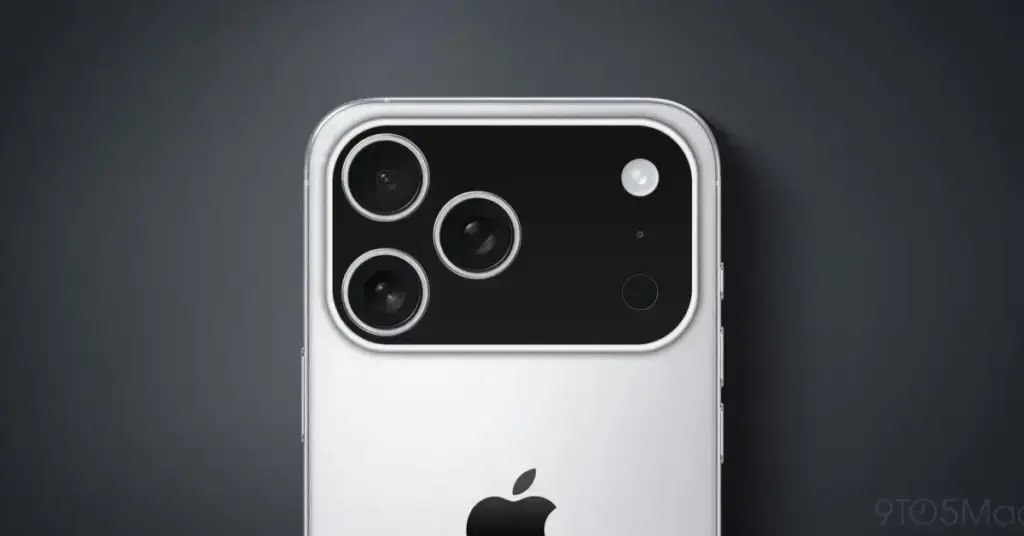 iPhone 17 Pro poderá ter 12GB de RAM para aprimoramento de IA