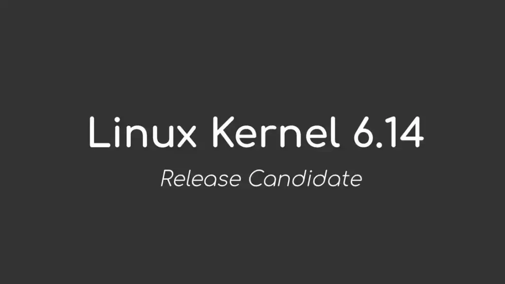Linus Torvalds Lança Primeiro Release Candidate do Linux 6.14