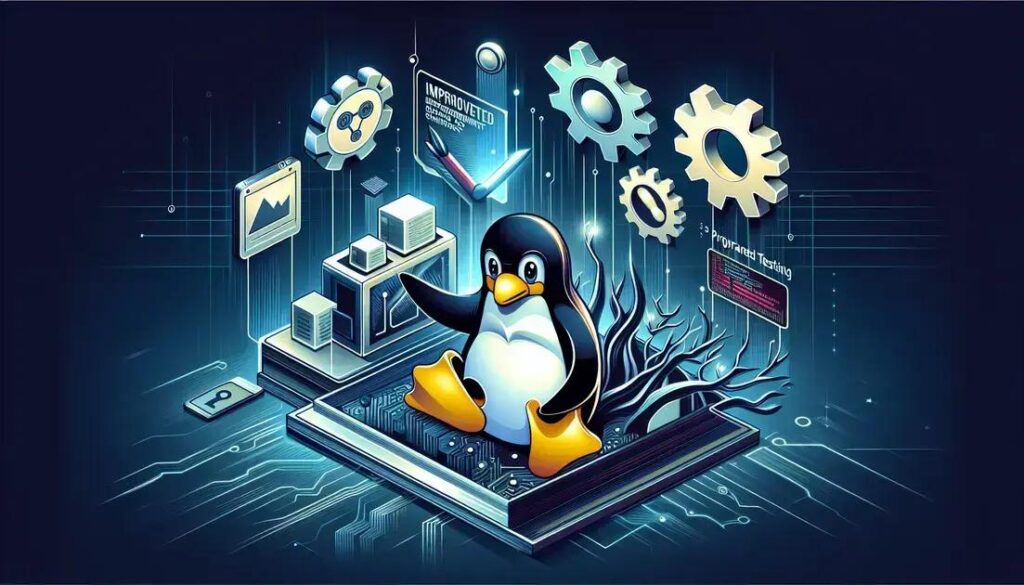 Linux 6.14 melhorias e suporte