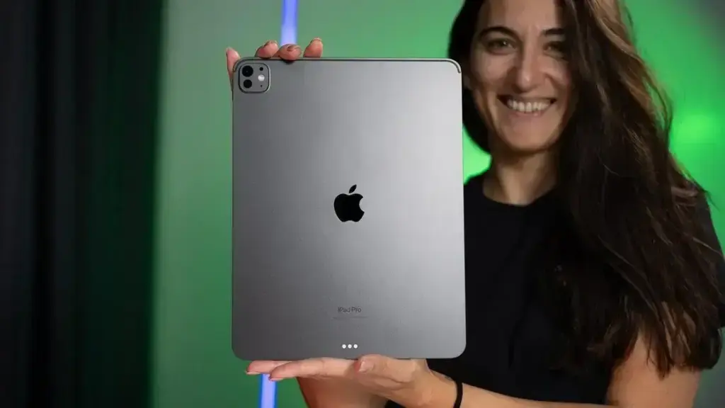 M5: O Chip Poderoso da Apple para o iPad Pro
