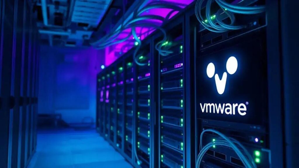 MatterV 0.7: Execução de VMs VMware em KVM sem Modificações