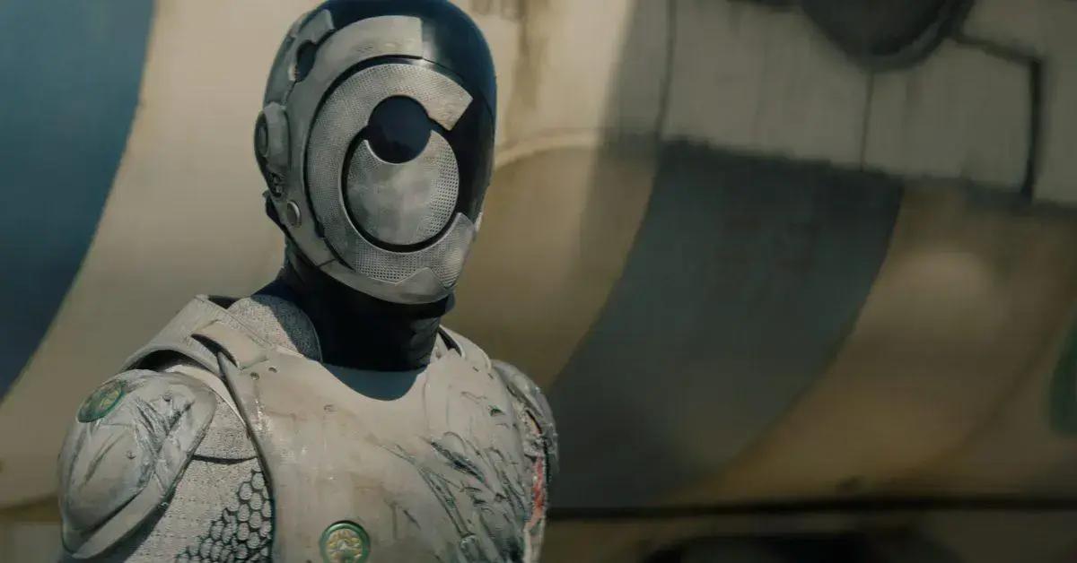 Murderbot: A estreia da nova série de ficção científica da Apple TV+