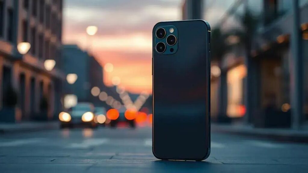 Novo design do iPhone 17 Air promete surpreender os usuários