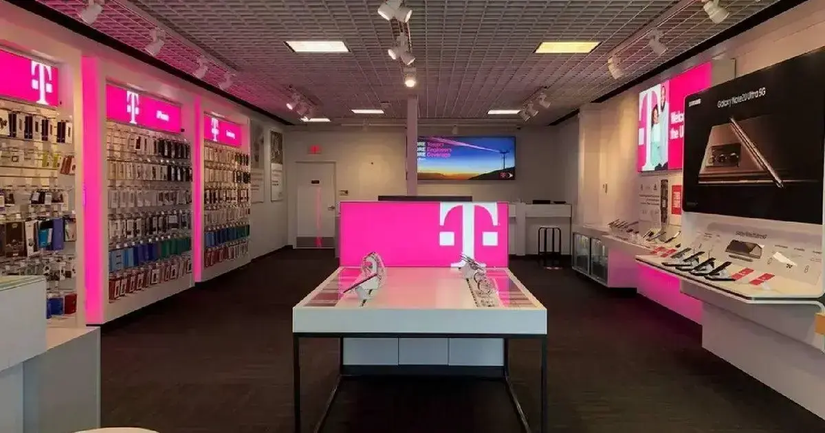 O desgosto de um cliente T-Mobile após tentar mudar de plano 1 O desgosto de um cliente T-Mobile após tentar mudar de plano
