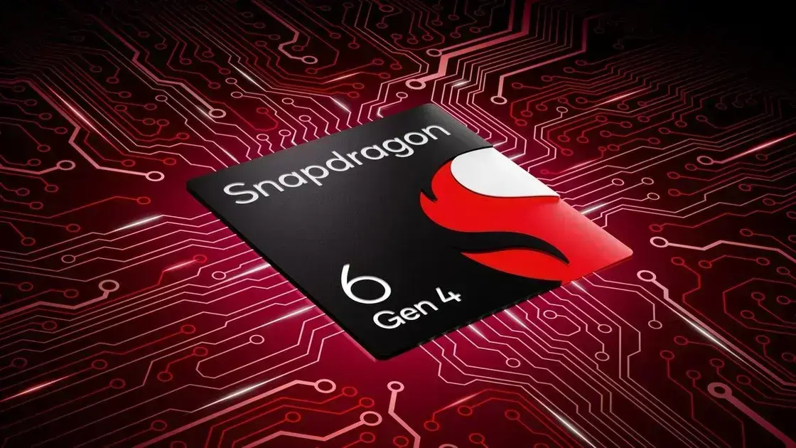 O Novo Chip que Pode Revolucionar Smartphones Intermediários