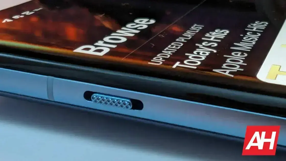 OnePlus Pode Substituir o Slider por Botão Estilo iPhone