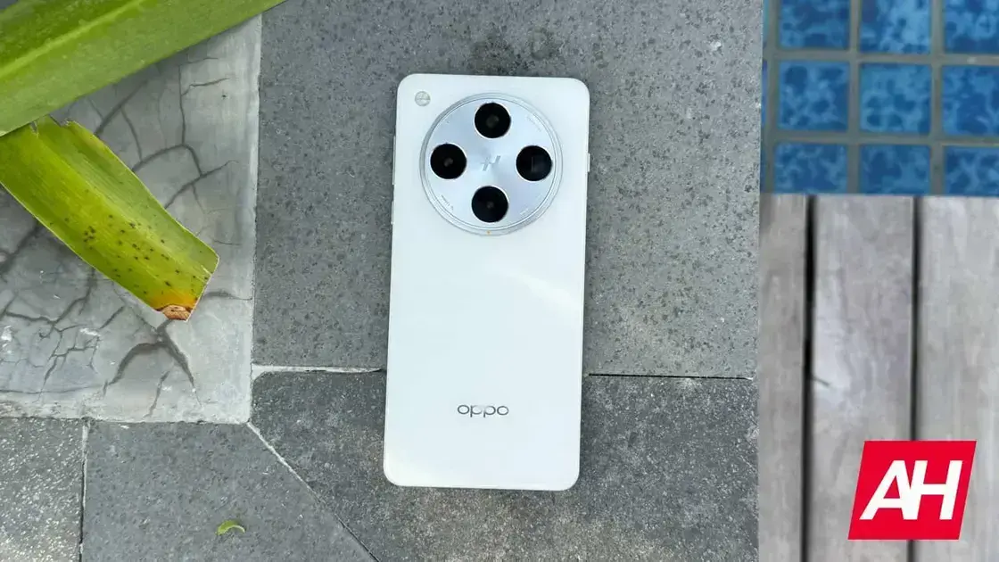 OPPO Find X8 Mini: Compact Flagship com Botão Personalizável em Março