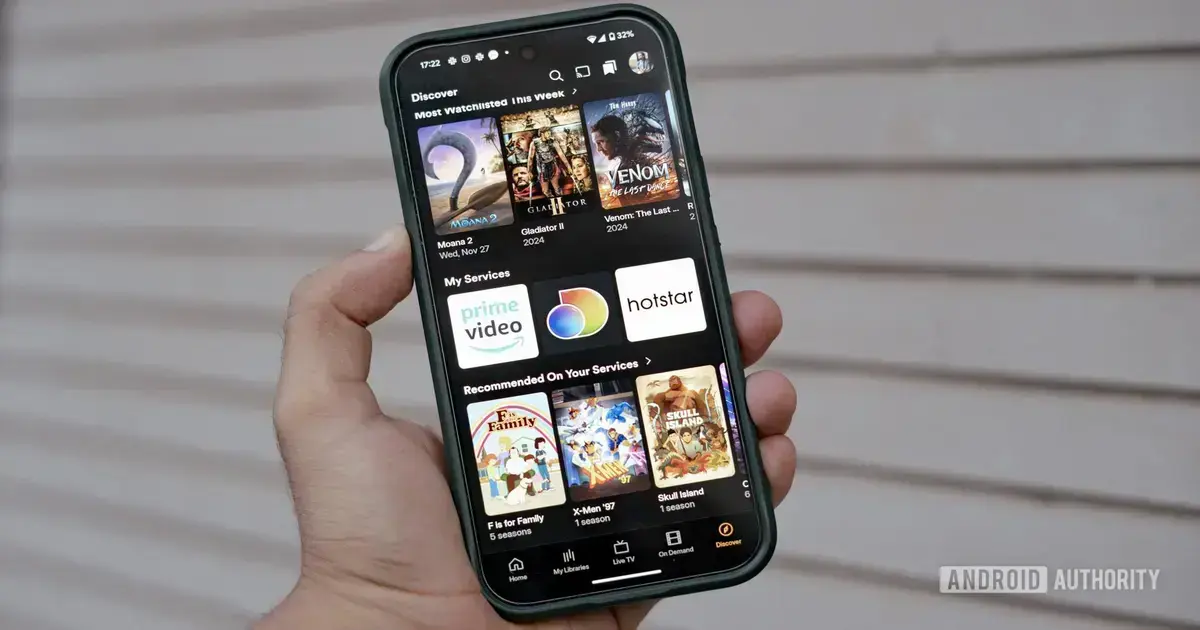 Plex desativa recurso social importante em novo aplicativo
