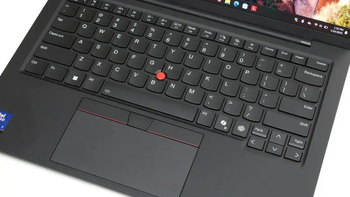 Por que o TrackPoint da Lenovo ainda é relevante hoje