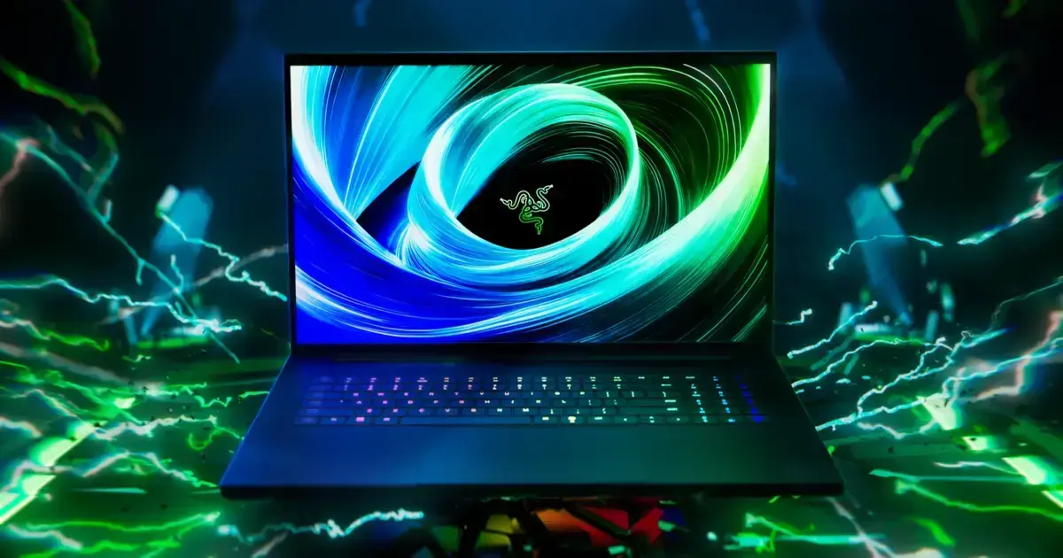 Razer Blade 18 se destaca como o melhor laptop gamer de 2025