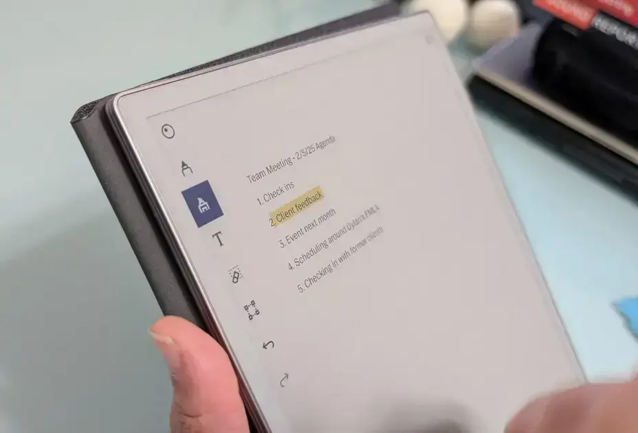 ReMarkable Paper Pro: O Melhor Tablet de Escrita de 2023