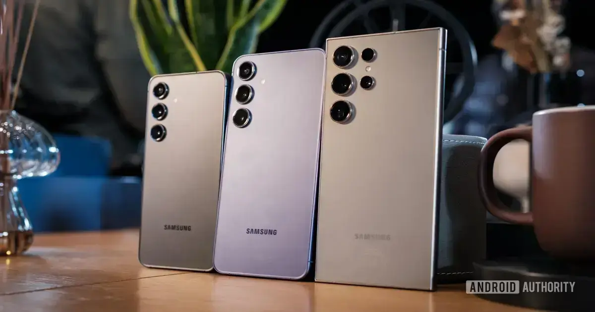 Samsung encerra disponibilidade do Galaxy S24 Ultra e o resto da linha