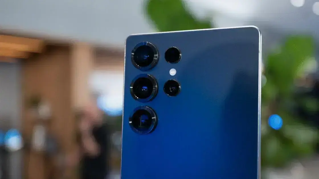 Samsung Galaxy S26: Upgrade com Baterias de Carbono Silício