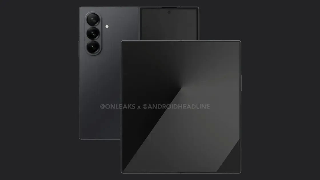 Samsung Galaxy Z Fold 7: O que esperar do novo lançamento?