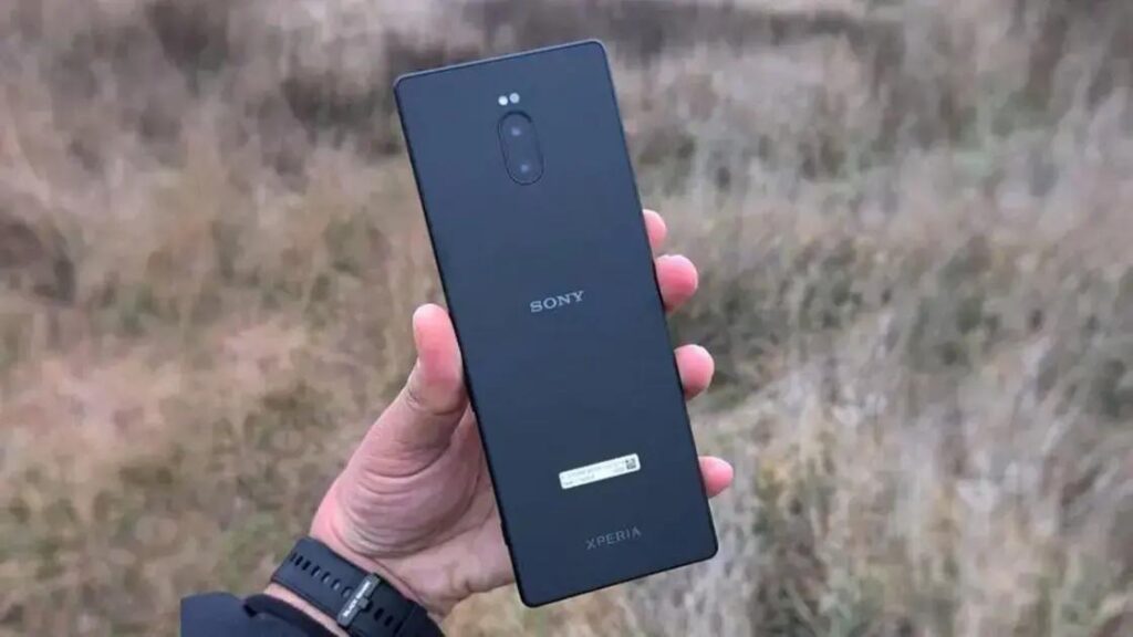 Sony Xperia: o estranho protótipo de smartphone disponível por apenas $250