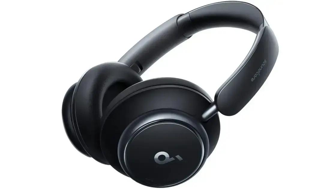 Soundcore Space Q45: 3 Razões para Comprar Já!