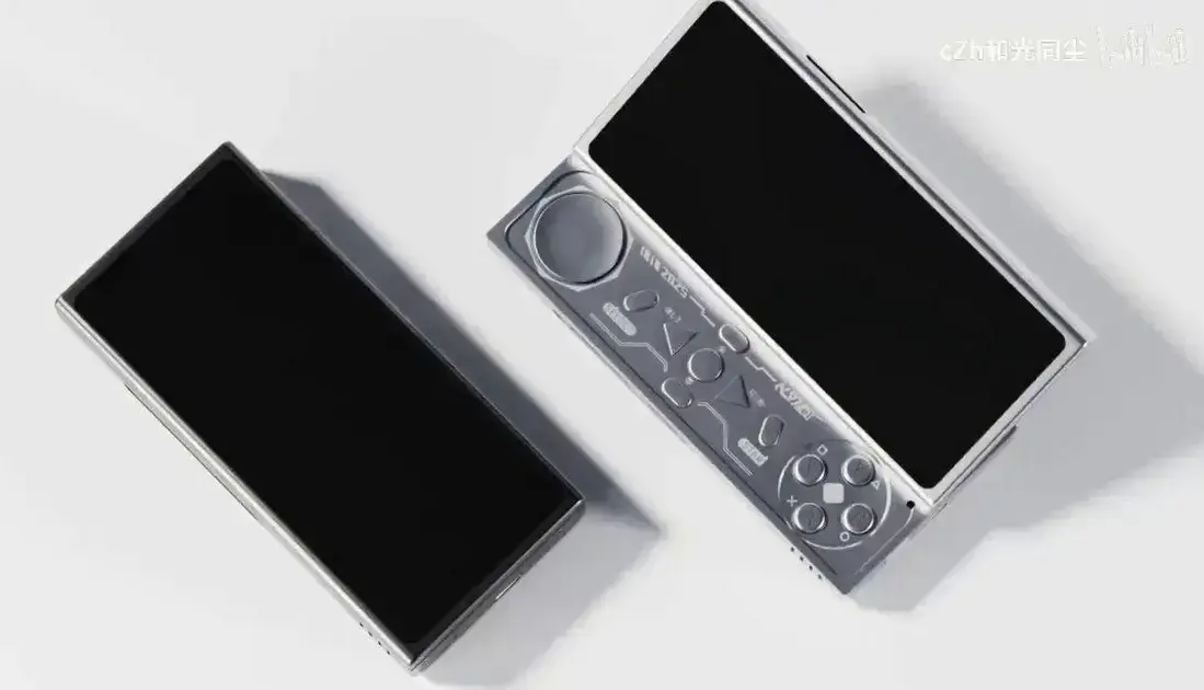 Sugar Cubes N97 Elite: O Console Portátil que Revoluciona o N97