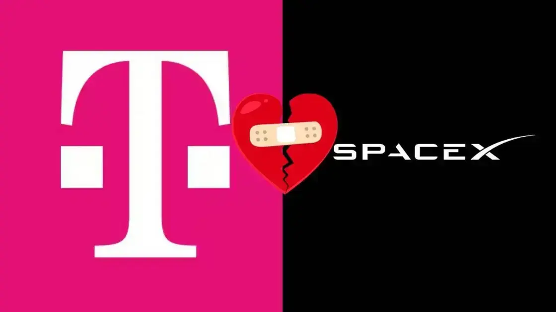 T-Mobile e SpaceX: Conflito iminente pelo espectro 5G?