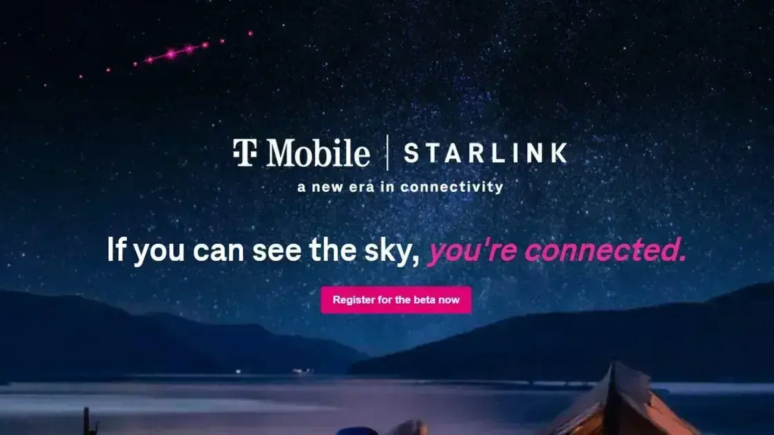 T-Mobile Oferece Starlink Grátis para Clientes Verizon e AT&T