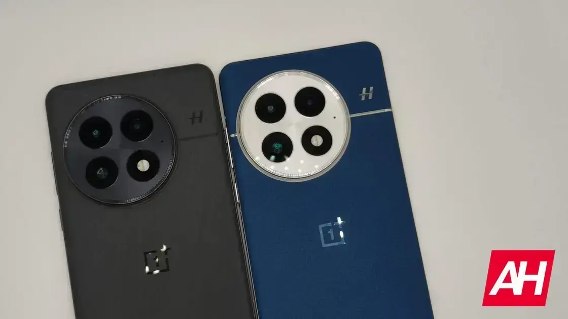 Top 5 Smartphones OnePlus para Fevereiro de 2025